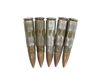 Étui Pour 2 Chargeurs Vz.58 / AK47 – SPM Liberec – Camouflage Désert