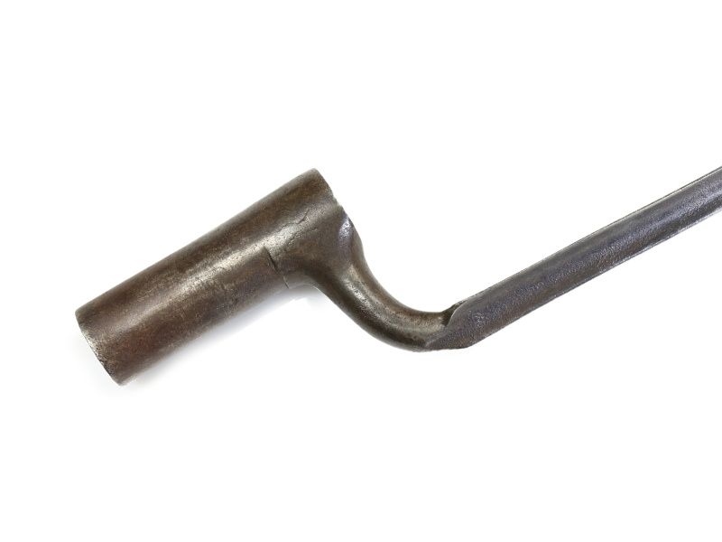 ★１９３０年代＊アメリカ軍＊海軍＊将校用レターオープナー（実物） Original 1870s New York National Guard .45-70 Leather