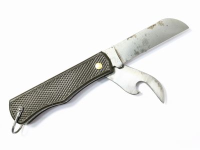 Italian Army Folding Knife