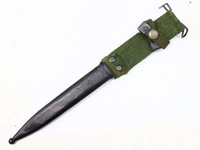 FN FAL Tube Bayonet SCABBARD w/Hanger