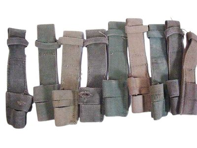 Enfield Bayonet Frog Modified for L1A1 or FAL