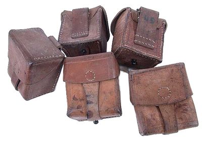 WW2 フィンランド軍 モシン・ナガンM27用 バンダリア 実物 絶版］モシンナガン WWⅡ スナイパーライフル 狙撃銃 ソ連