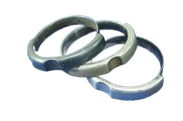Swedish Mauser Hand Guard Ring - Liberty Tree Collectors | Collectible ...