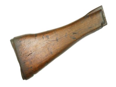 L1A1 Wood Butt Stock