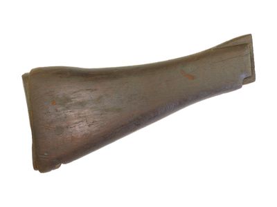 L1A1 Wood Butt Stock Grade 2
