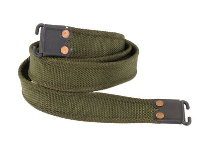 L1A1 Green Web Rifle Sling VG