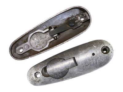 L1A1 Alloy Buttplate