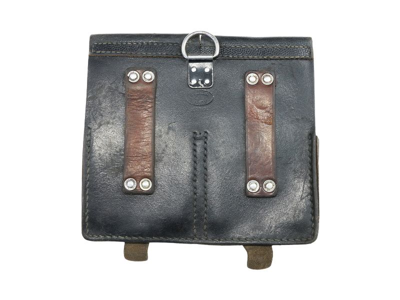 Austrian Stg58 FAL Rifle Leather Magazine Pouch