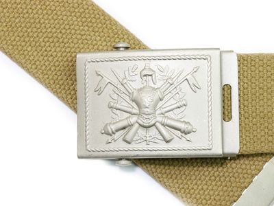 Italian Military Belt Buckle