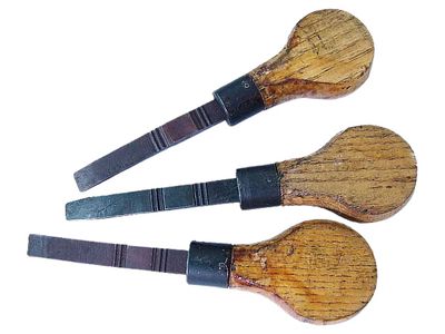 Italian Vetterli Carcano Screwdriver Tool