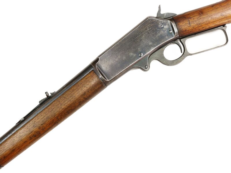 Marlin Model 1893 Rifle 32-40 Dates to 1916 #A1861