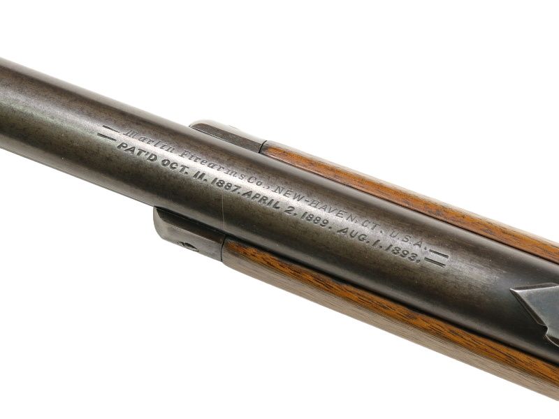 Marlin Model 1893 Rifle 32-40 Dates to 1916 #A1861