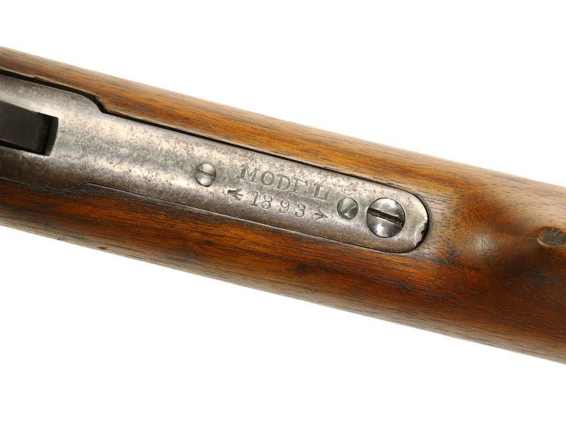 Marlin Model 1893 Rifle 32-40 Dates to 1916 #A1861