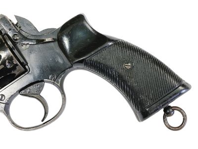 British Enfield No2 Mk1** Tanker Revolver #4322ZF