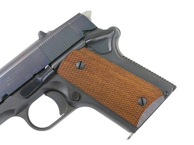 DETONICS .45 COMBAT MASTER ステンレスモデル TOKYO MARUI DETONICS .45 COMBAT MASTER GBB Pistol (Stainless