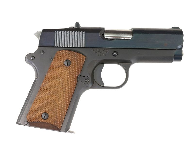 Detonics Combat Master Pistol #3746