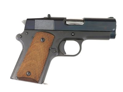 DETONICS .45 COMBAT MASTER ステンレスモデル Tokyo Marui Detonics45 Combat Master Stainless Model GBB Handgun