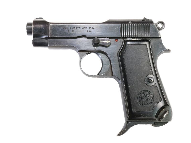 Beretta M1934 ミリタリーモデル ASGK刻印 Beretta M1934 ミリタリーモデル ASGK刻印 Beretta M1934