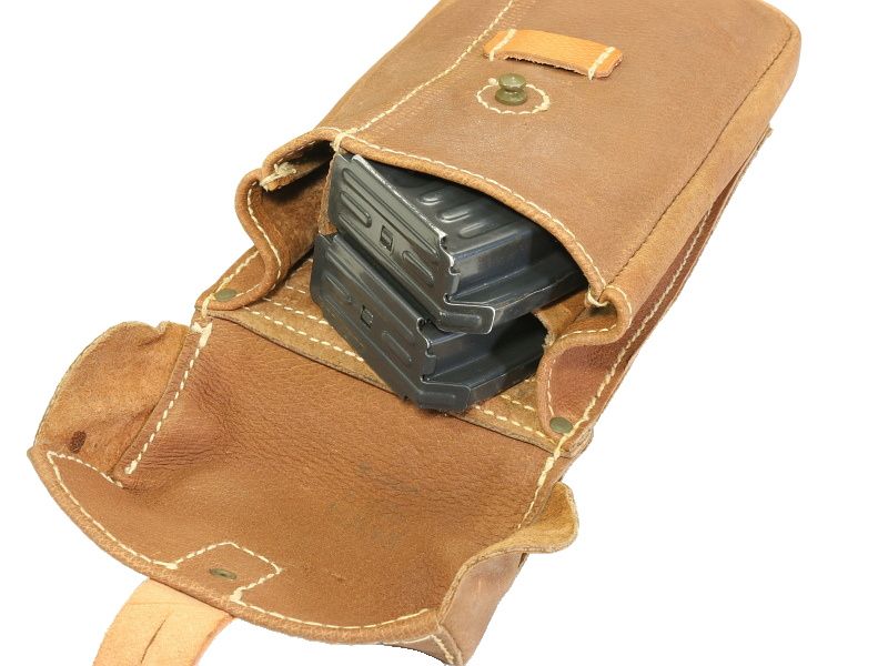 tacmanさん専用 ペルソール archive y2k ウェリントン ケース Czech Vz58 AK-47 Magazine Pouch Leather 2 Cell - Liberty Tree