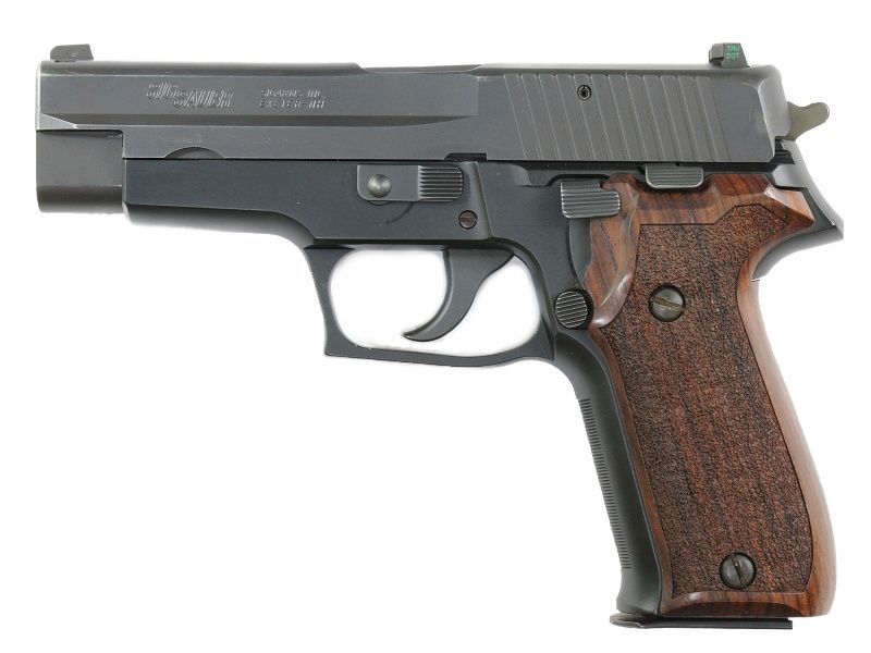 Sig Sauer - Liberty Tree Collectors | Collectible Military Firearms ...