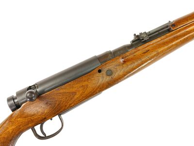 Liberty Tree Collectors | Collectible Military Firearms