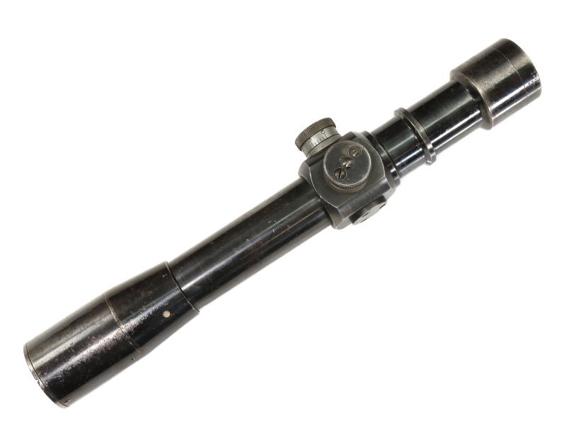Russian PEM Sniper Scope 1940 NKVD #6023