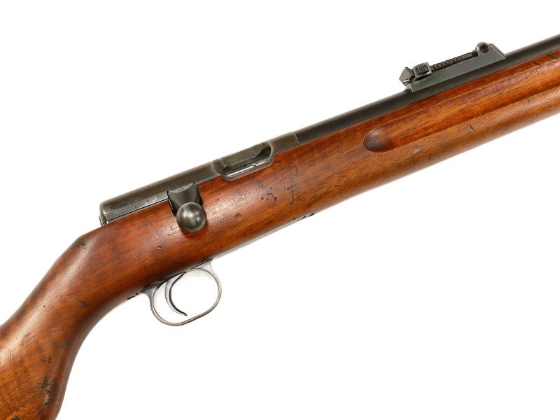 German Mauser Sportmodell Es 340 .22 Cal 1930's Rifle #70497