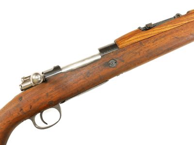 Yugoslav M24/47 Mauser Rifle #M24002828