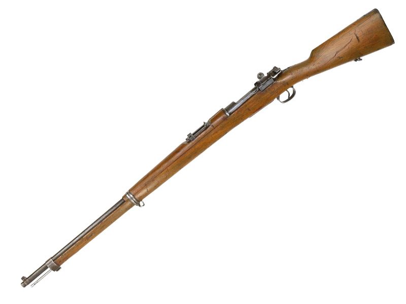 Mauser モデル1930 トイガン 1930's Chinese, Type 24 Chiang Kai-shek, 8mm | Proxibid