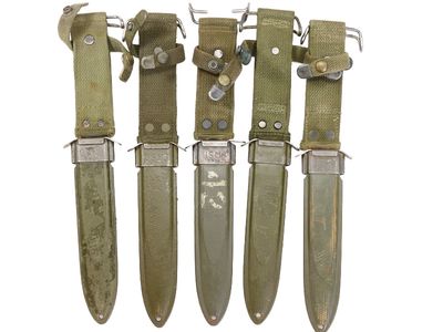 US M8 Knife and Bayonet Scabbard