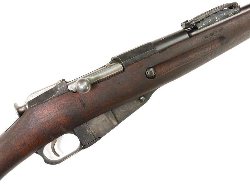 Finnish Mosin Nagant M91 Rifle Tikka 1940 #9320 - Liberty Tree