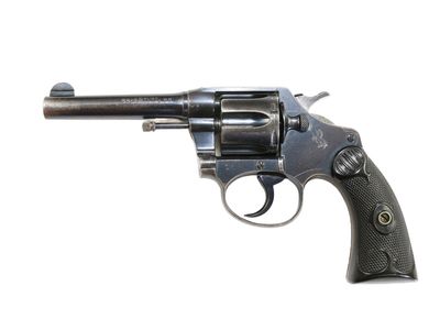 British Enfield No2 Mk1** Tanker Revolver #4322ZF