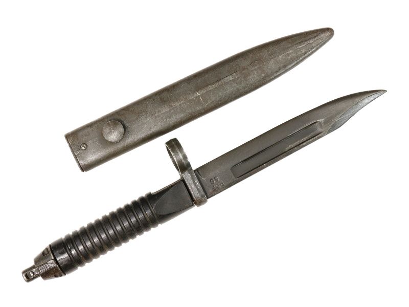 POF 69 G3 Rifle Bayonet - Liberty Tree Collectors | Collectible ...