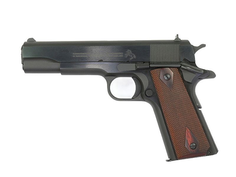 Colt Government Model Mk4 Series 70 Pistol NM Barrel #GV212147