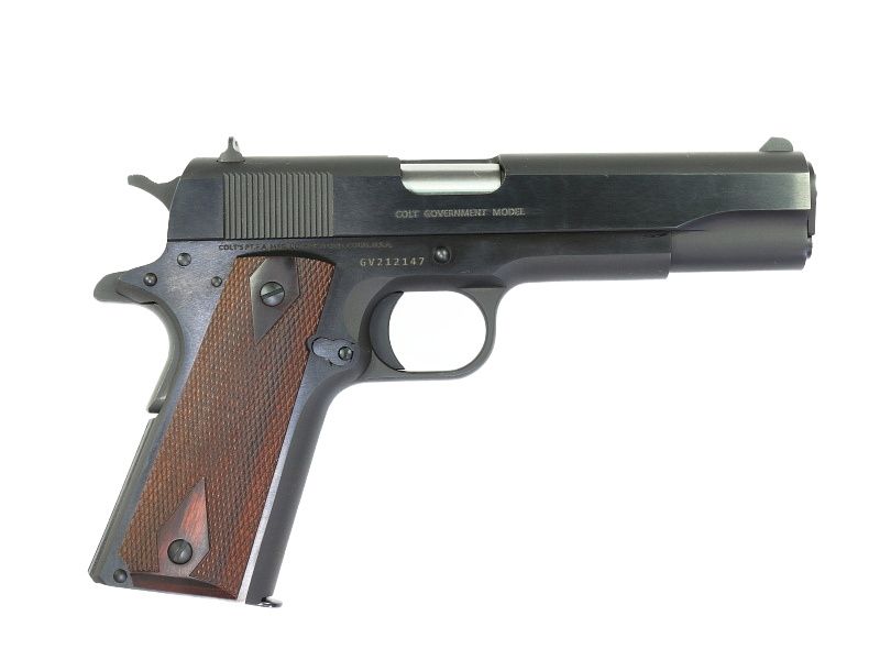 Colt Government Model Mk4 Series 70 Pistol NM Barrel #GV212147