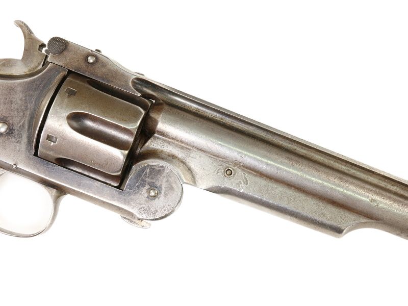 Antique Smith & Wesson No3 First Model American #6808