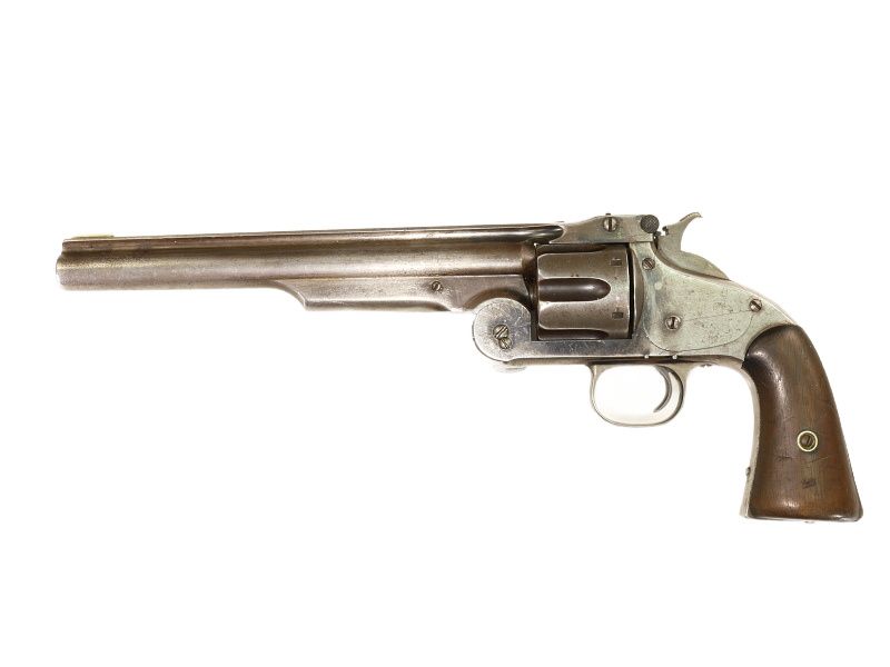Antique Smith & Wesson No3 First Model American #6808