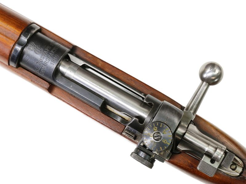 Swedish Mauser CG63 Competition Target Rifle #262753
