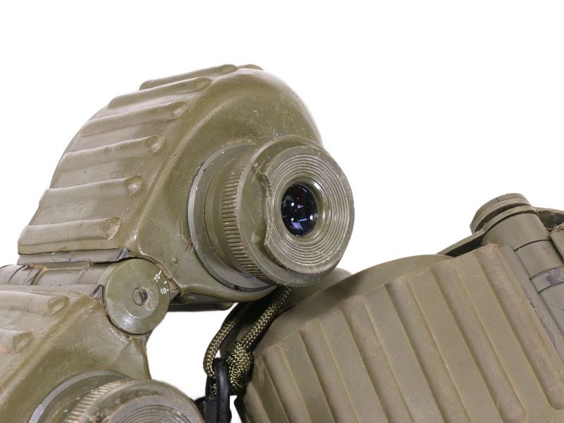 German Military Steiner Binoculars Israeli Surplus Grade 2