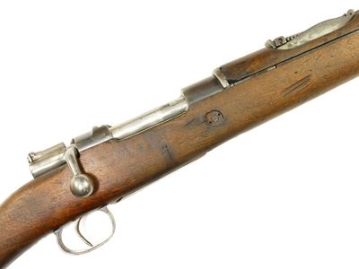 Swedish Mauser CG63 Competition Target Rifle #262753