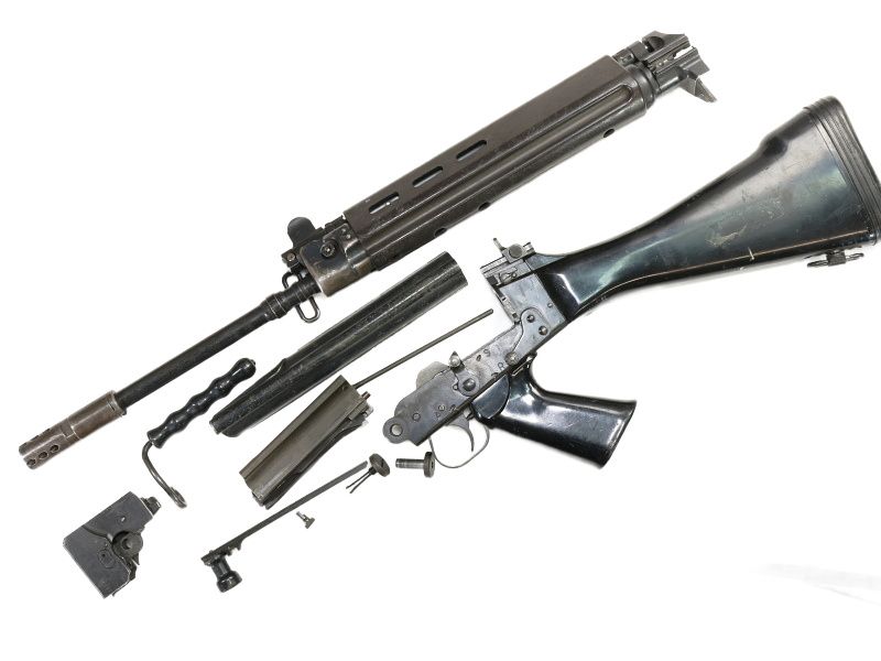 Fn Fal Gun Parts