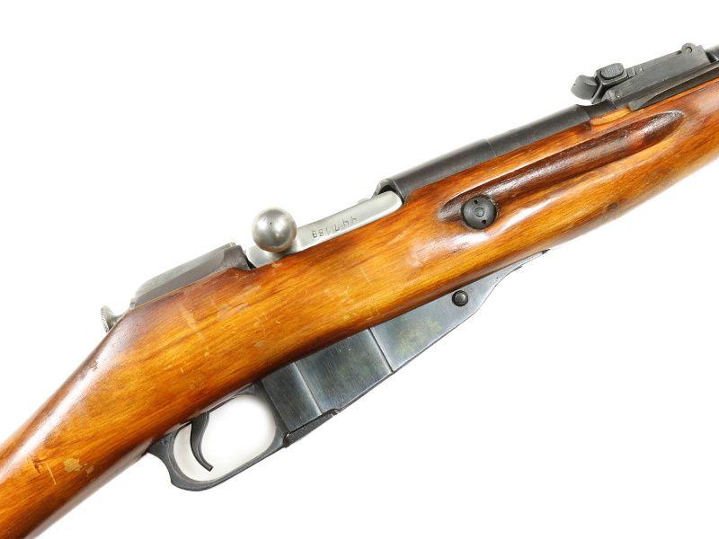 Mosin Nagant M44 Carbine Izhevsk Matching #RC002137