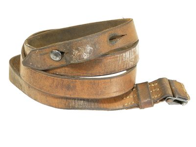 FN FAL G1 German Leather Magazine Pouch 1