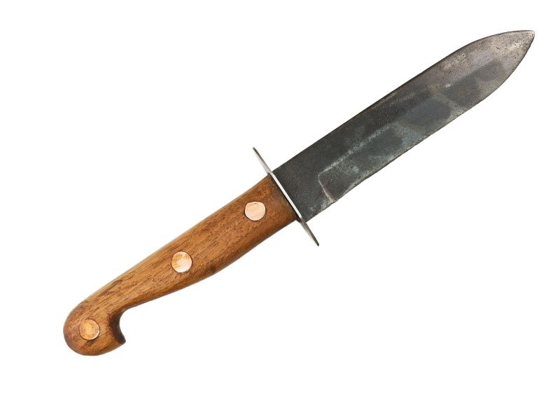 Australian WW2 East Brothers Combat Knife #6729