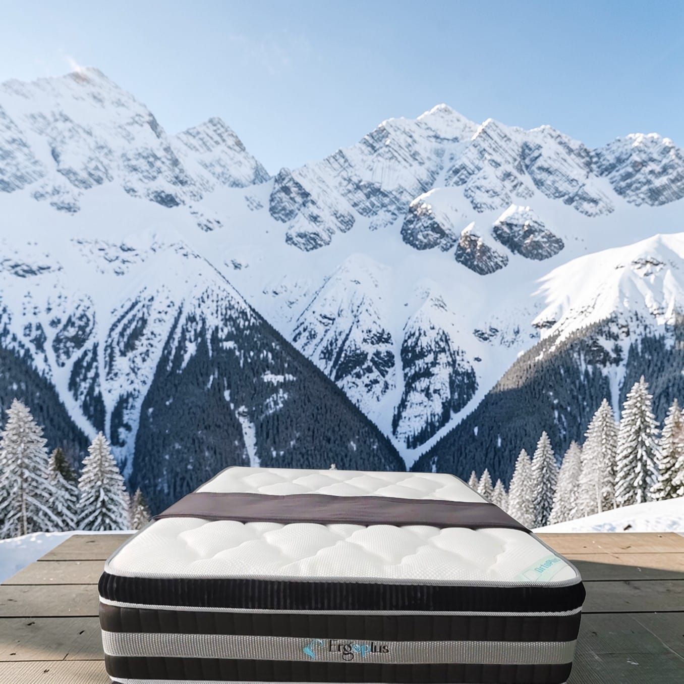 COLCHÓN ​ERGOPLUS