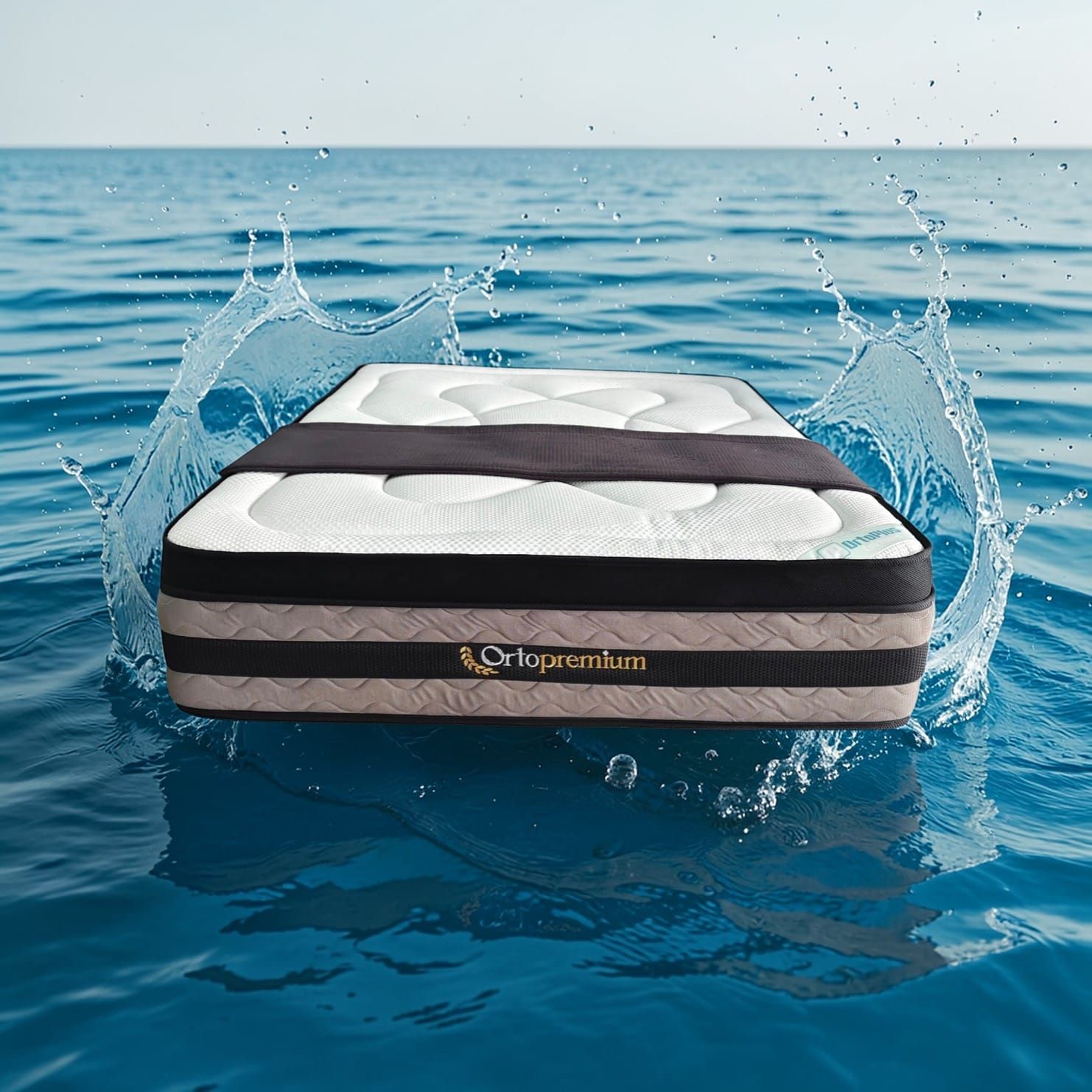 COLCHÓN ORTOPREMIUN