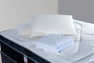 Almohada Ortopédica Memory Foam