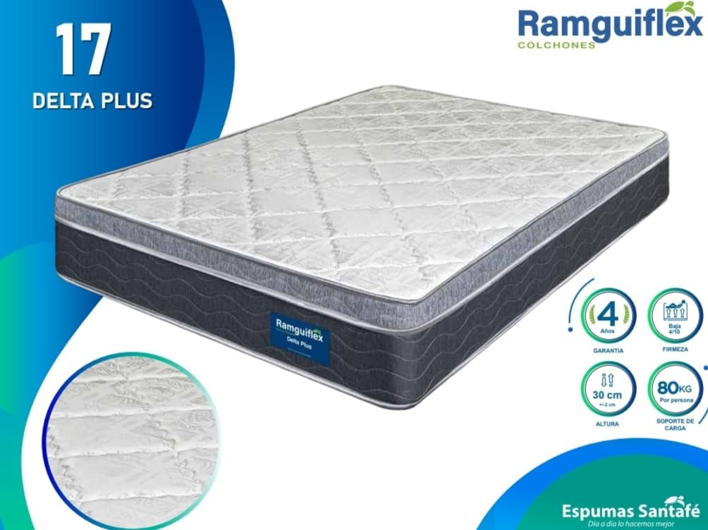 COLCHON DELTA PLUS