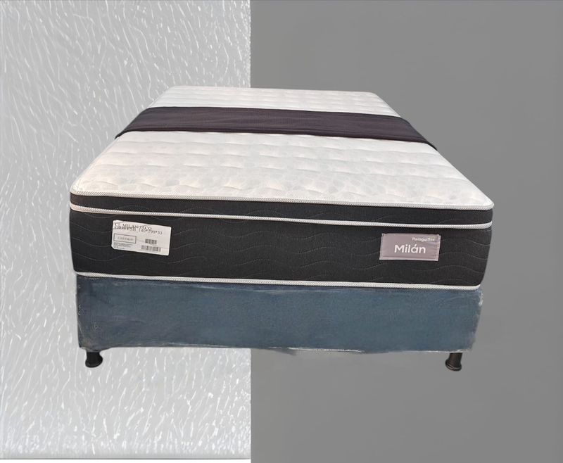 MILAN POCKET (CON BASECAMA)