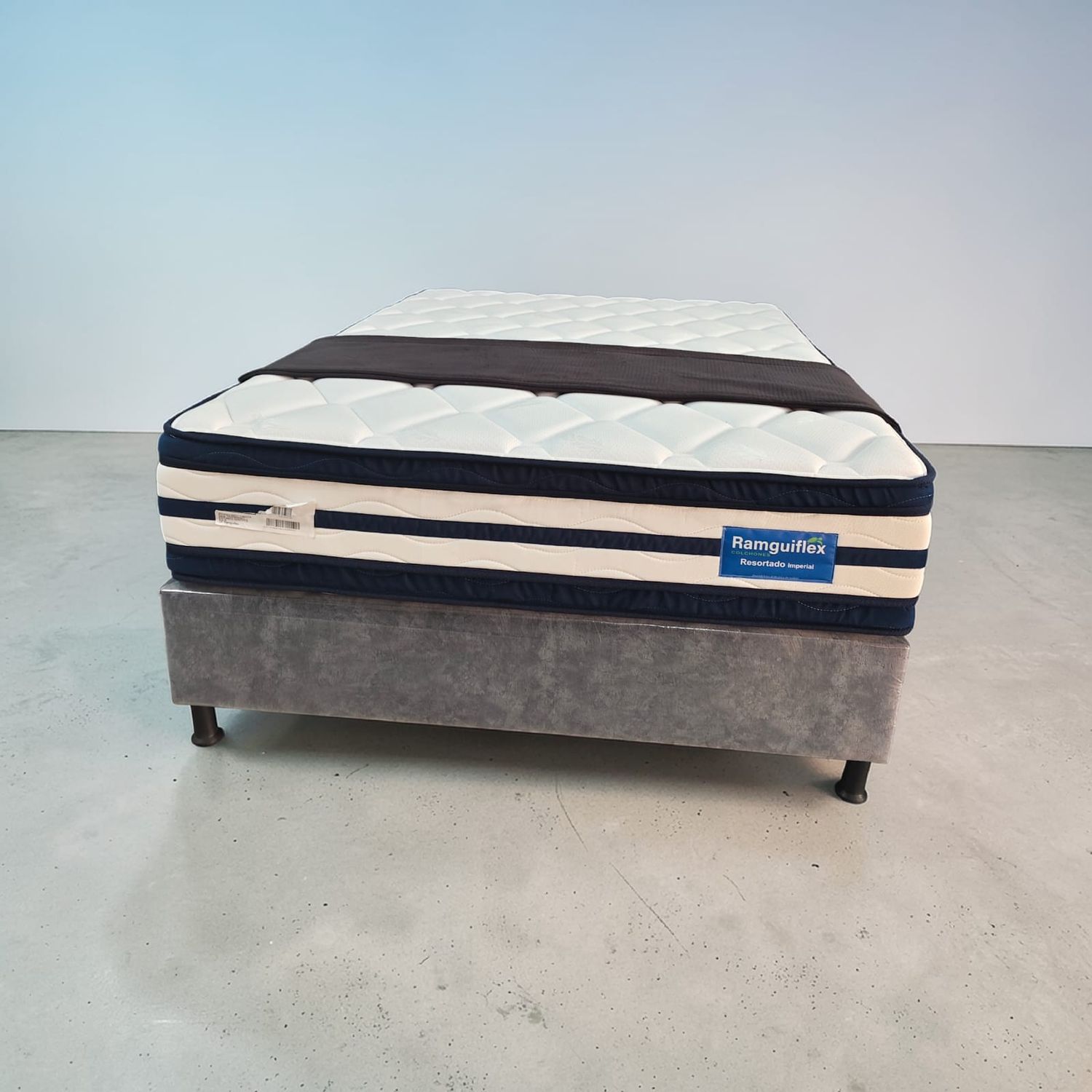 IMPERIAL RESORTADO (CON BASECAMA)